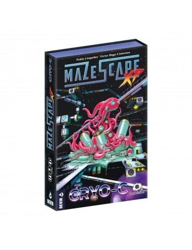 Mazescape Cryo-C JDMDVRMAZESCA  Devir
