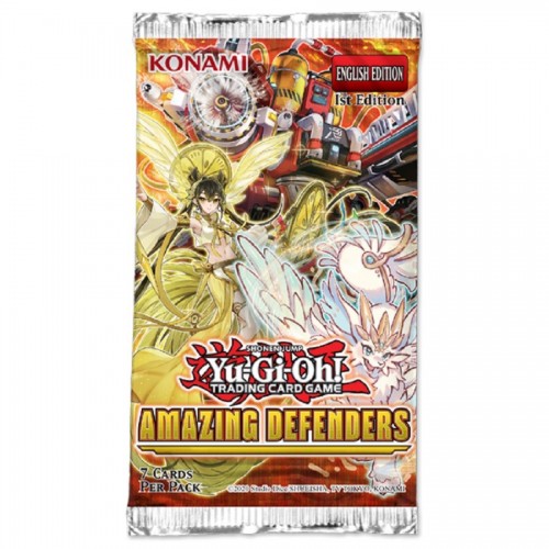 Amazing Defenders YGI-279482_1 Konami Konami