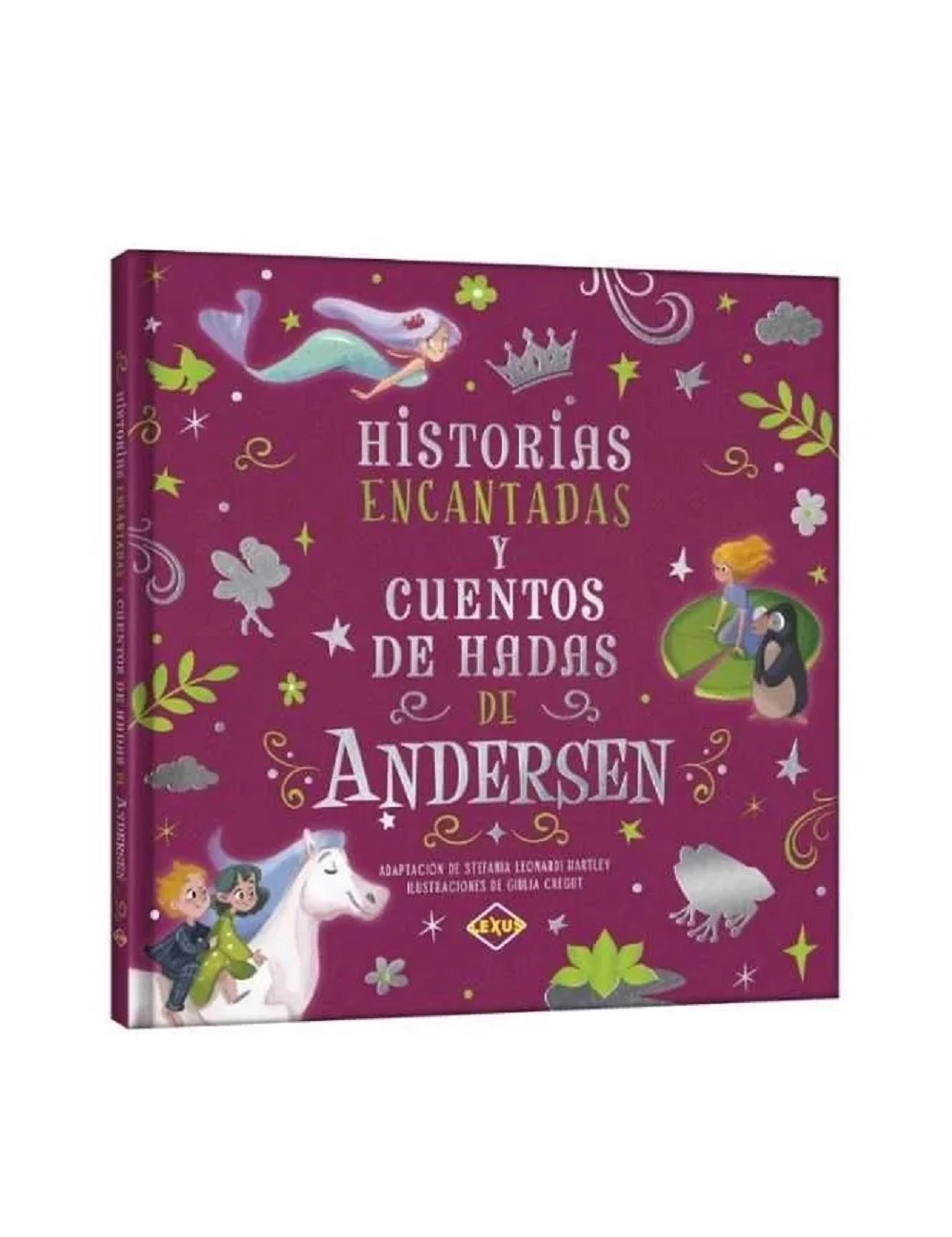 Historias Encantadas Y Cuentos De Hadas De Andersen