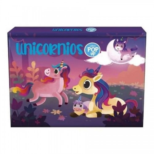 Unicornios Pop Up