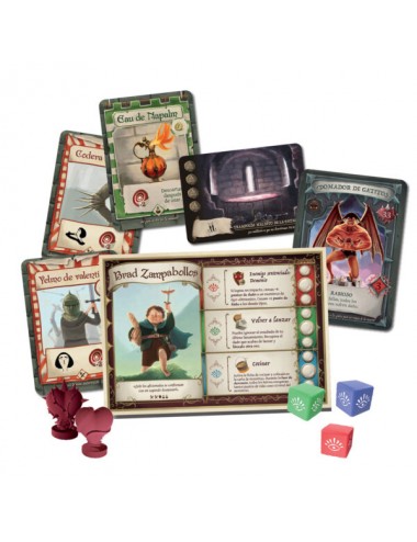 Dungeon Fighter - 2° EDICIÓN