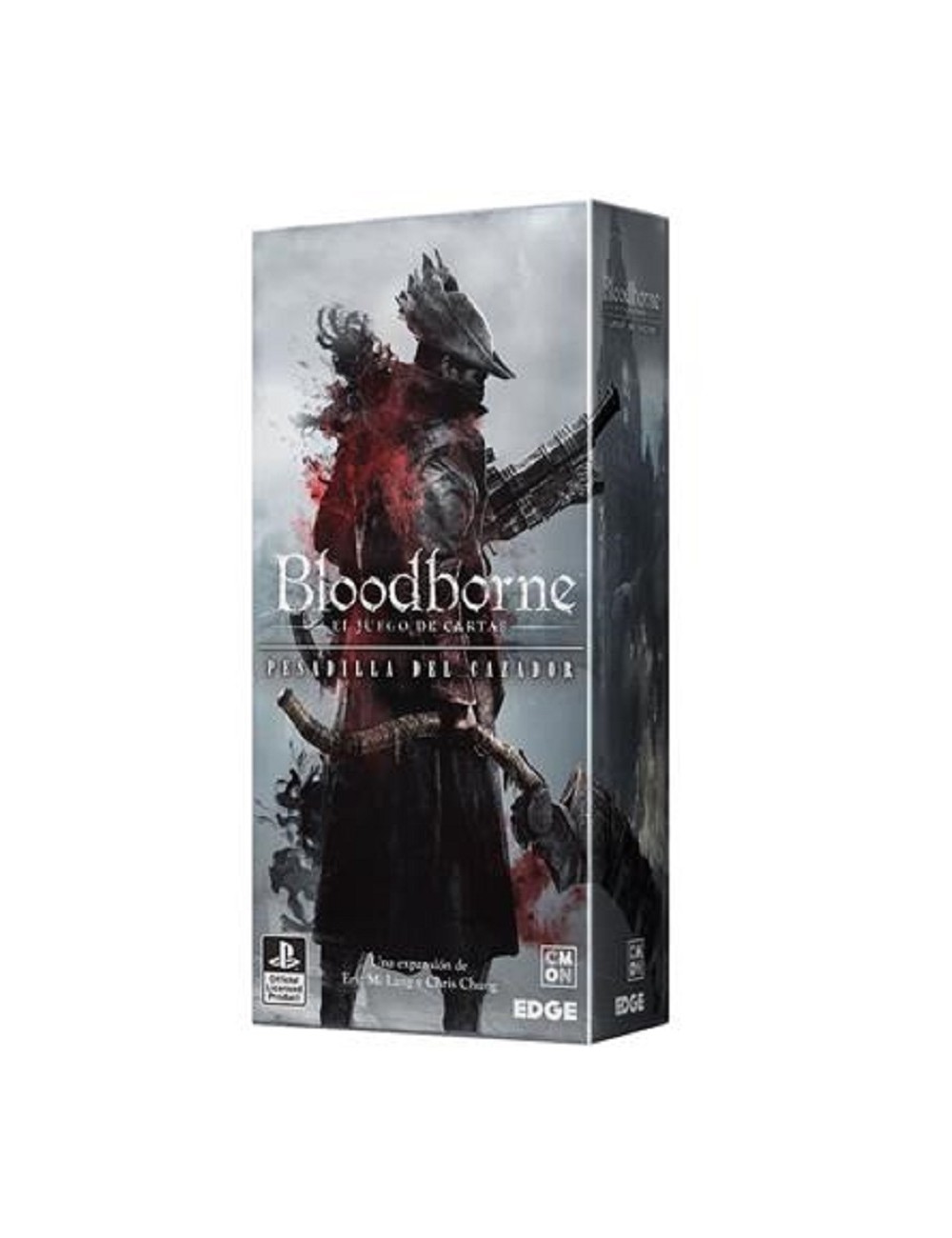 Bloodborne: Pesadilla del Cazador