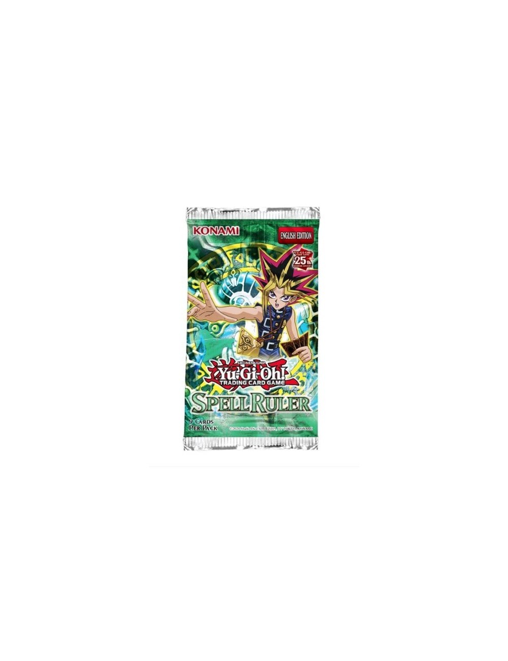 Spell Ruler - Sobre 083717885115 Konami Konami