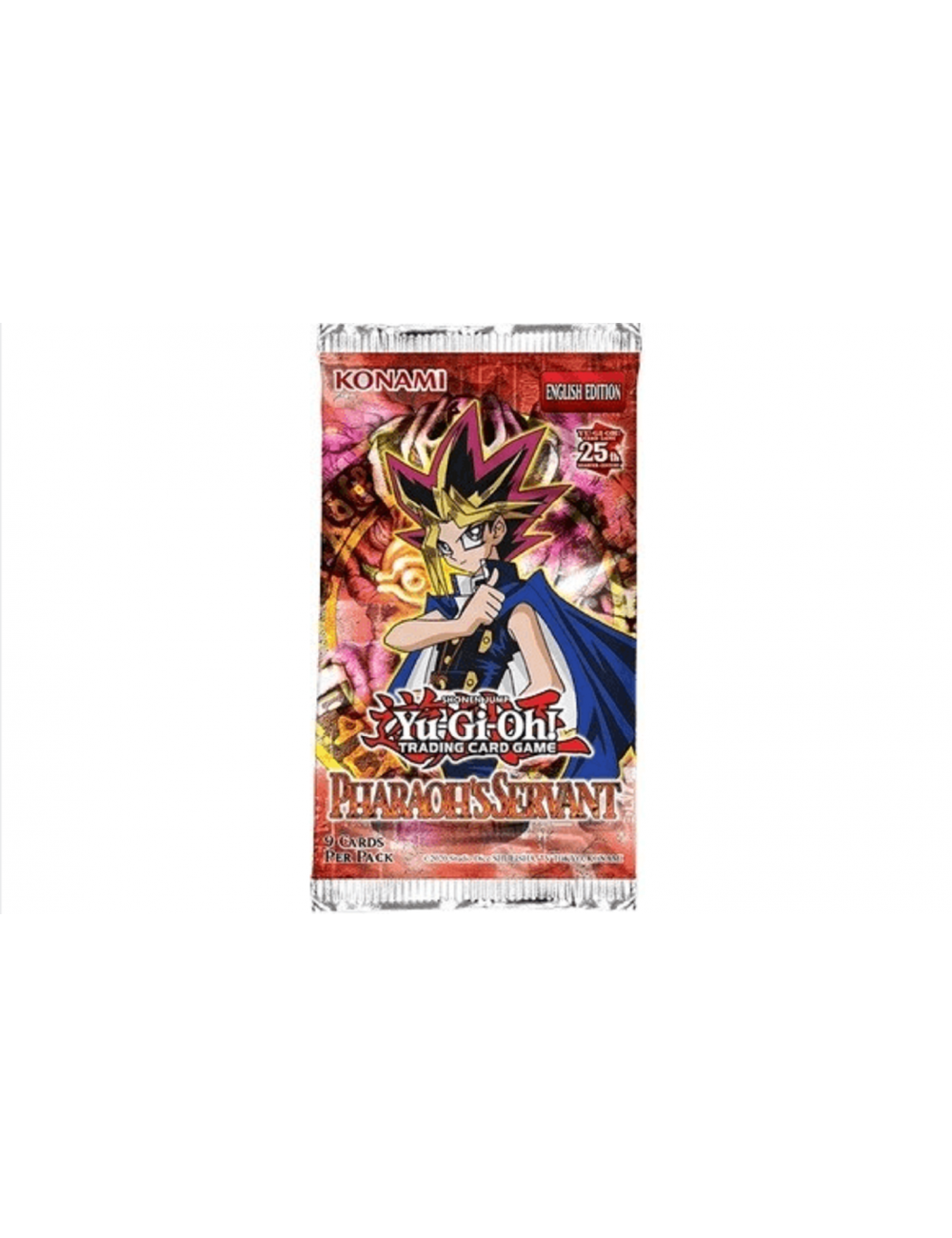Pharaoh's Servant - Booster 083717885122 Konami Konami