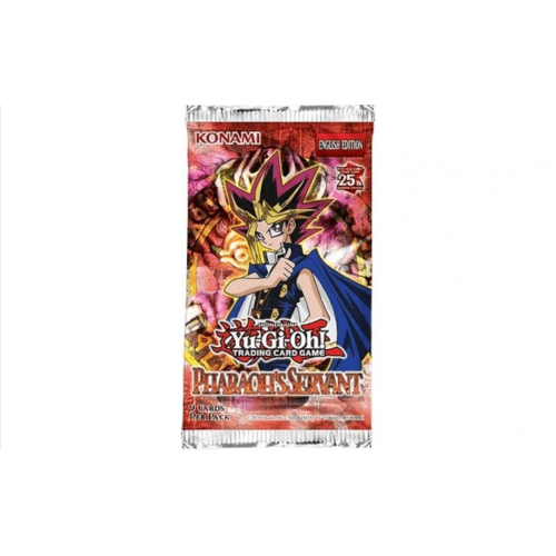 Pharaoh's Servant - Booster 083717885122 Konami Konami