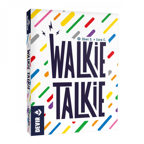 Walkie Talkie - Devir Pocket JDMDVRWALKIET Devir Devir