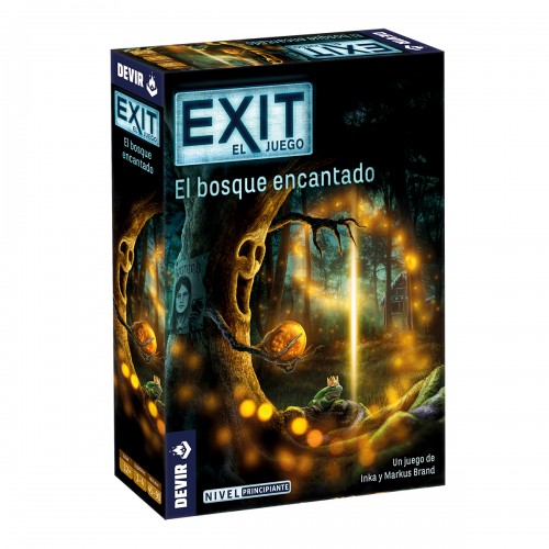Exit: El Bosque Encantado JDMDVREXITEBO Devir Devir