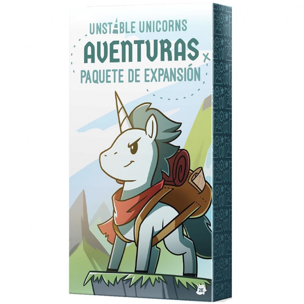 Unstable Unicorns: aventuras TEEUU06ES