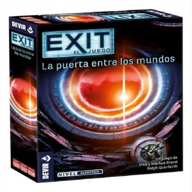 Exit : La Puerta Entre Los Mundos JDMDVREXITLPE Devir Devir
