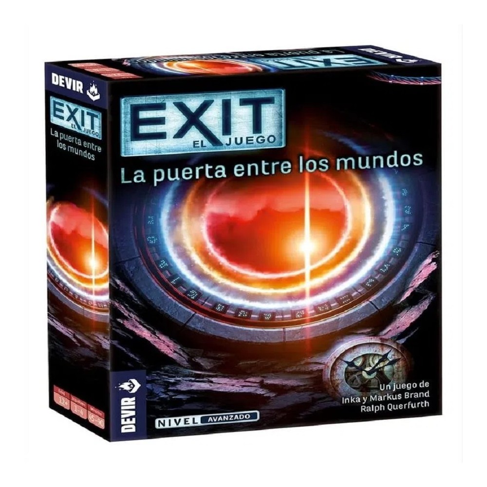 Exit : La Puerta Entre Los Mundos JDMDVREXITLPE Devir Devir