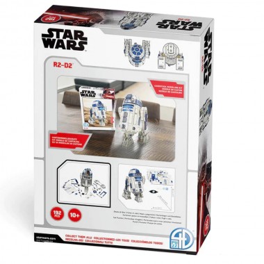 Rompecabezas Star Wars R2-D2