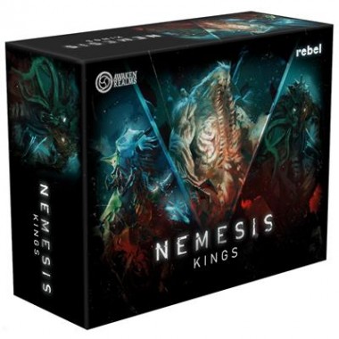 Nemesis: Kings RBNE05 Rebel Rebel