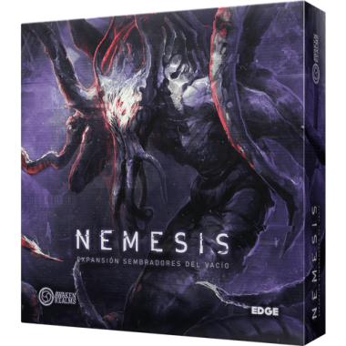 Nemesis: Sembradores del vacío RBNE03ES Rebel Rebel