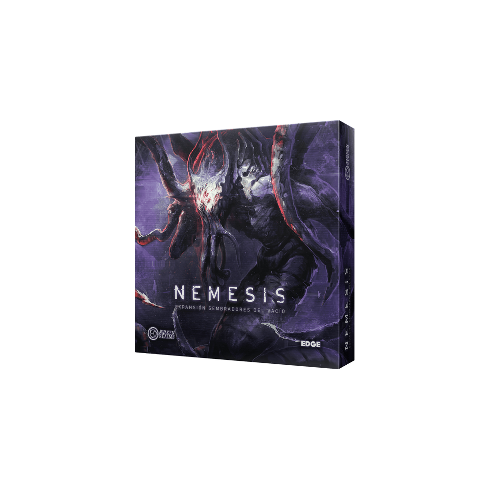 Nemesis: Sembradores del vacío RBNE03ES Rebel Rebel