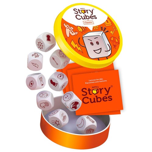 Story Cubes Original 05-001-0003 Zygomatic Zygomatic