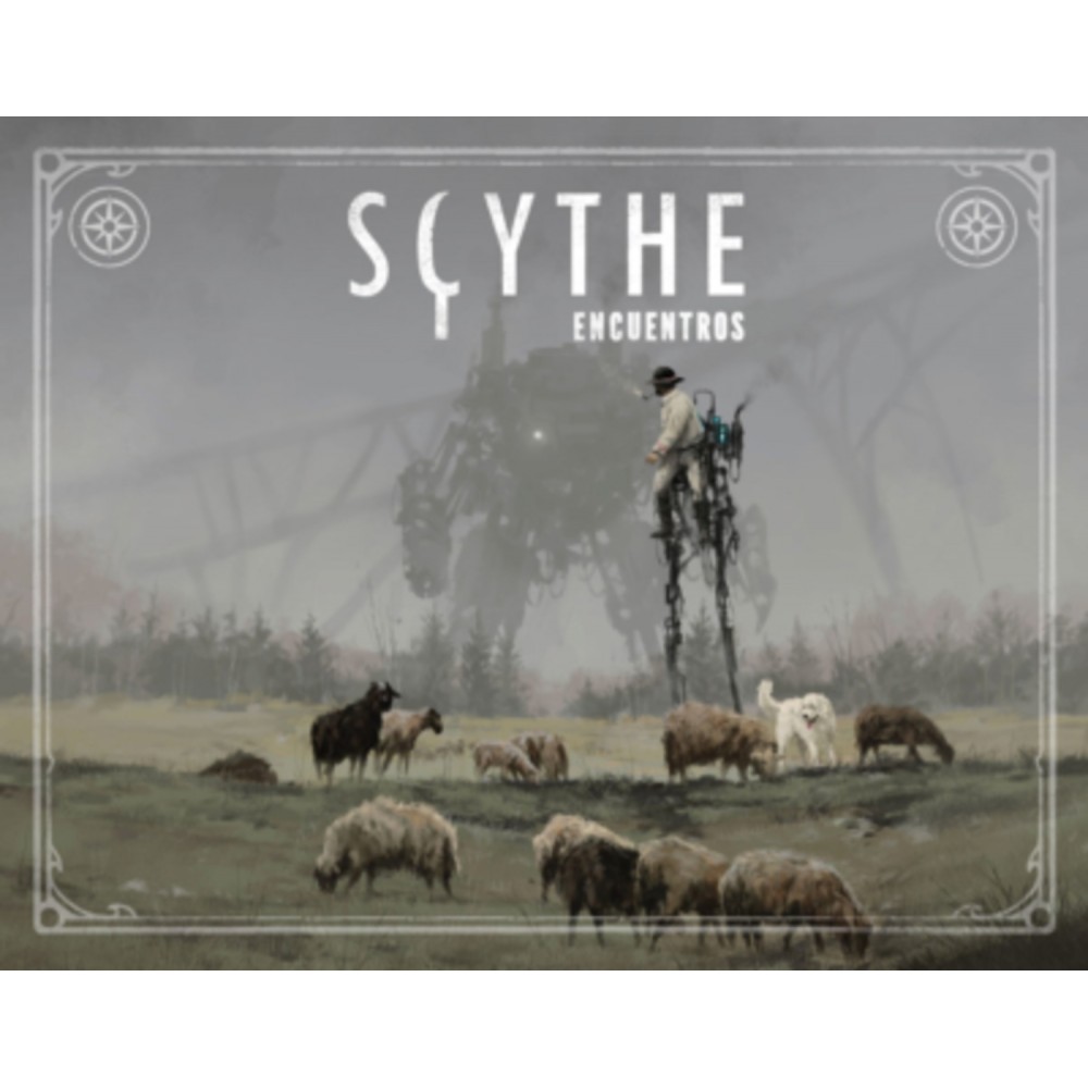 Scythe: Encuentros  Maldito Games Maldito Games