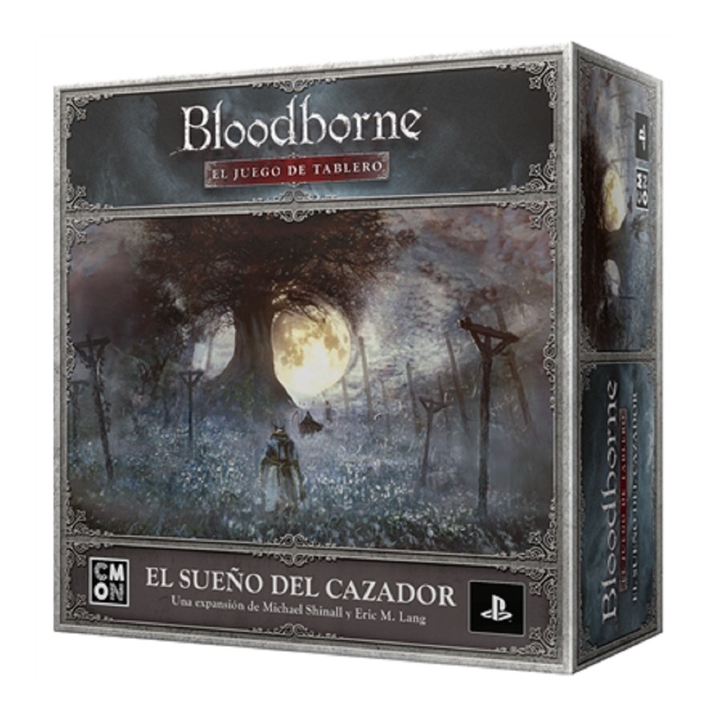 Bloodborne El Sueño del Cazador EECMBG03 Cmon Games Cmon Games