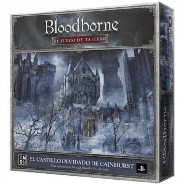 Bloodborne El Castillo olvidado de Cainhurst EECMBG04 Cmon Games Cmon Games