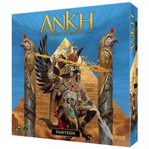 Ankh: Panteón CMANK002ES Cmon Games Cmon Games