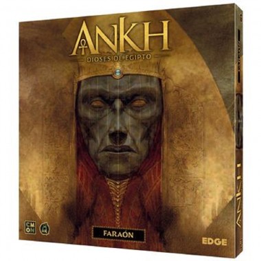 Ankh: Faraón CMANK003ES Cmon Games Cmon Games