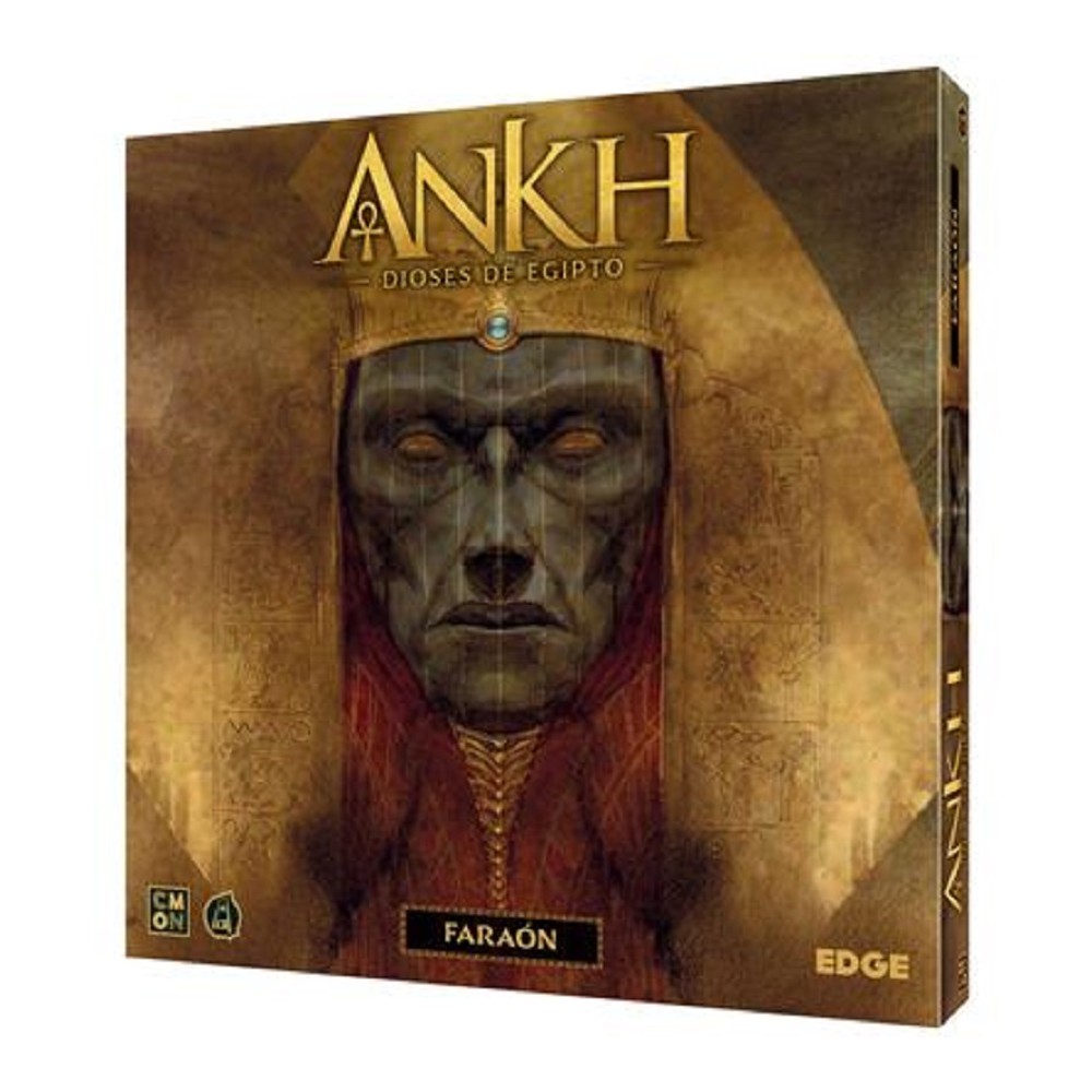 Ankh: Faraón CMANK003ES Cmon Games Cmon Games