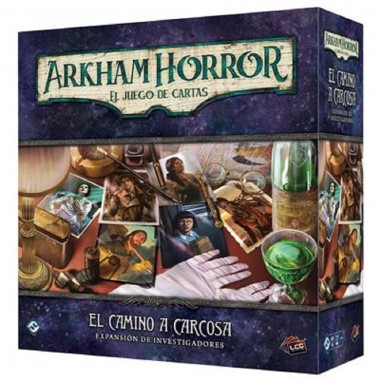 Arkham Horror: El camino a...