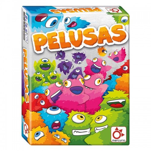 Pelusas M0013 Mercury Games Mercury Games