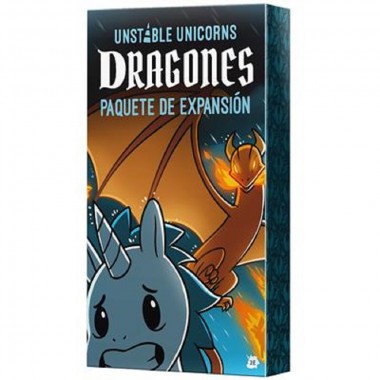 Unstable Unicorns Dragones