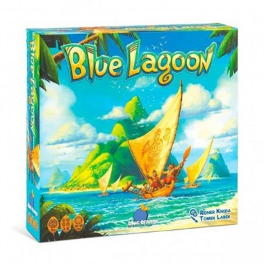 Blue Lagoon BLUETOW97692 Blue Orange Blue Orange