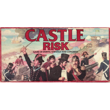 Castle Risk - (1986)