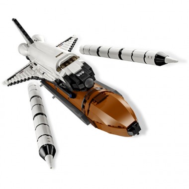 Lego Shuttle Expedition -...