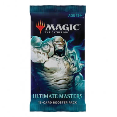 Ultimate Masters JCCMULTIMATEM  Wizard of the Coast