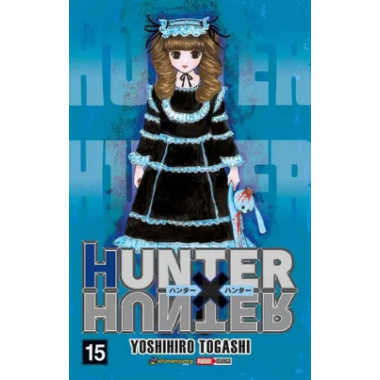 Hunter X Hunter (15)