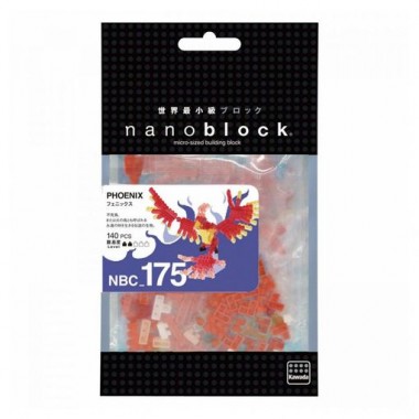 Phoenix - nanoblock