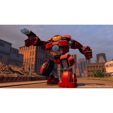 LEGO Marvel Avengers (Xbox One) 883929474097