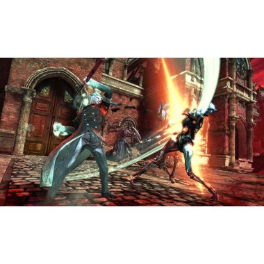 Devil May Cry: HD Collection (XBOX 360) 013388330409