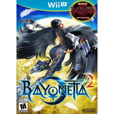 Bayonetta 2 - (WiiU) 045496903466 Nintendo Nintendo