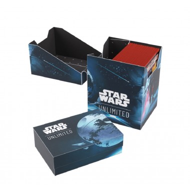 Deck Box Star Wars - Soft Crate Darth Vader 003-0001-000108 Gamegenic Gamegenic
