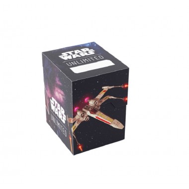 Deck Box Star Wars - Soft Crate X-Wing/TIE Fighter 003-0001-000110 Gamegenic Gamegenic