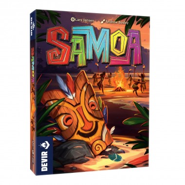 Samoa - Devir Pocket 01-001-0404 Devir Devir