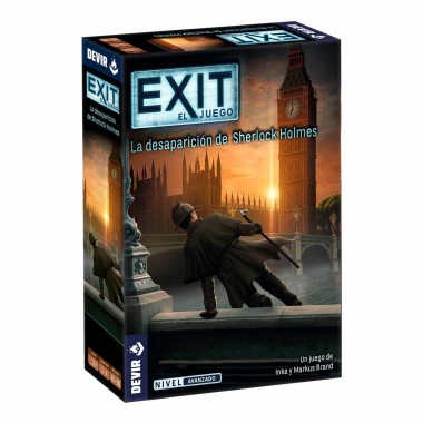EXIT - La Desaparición de...
