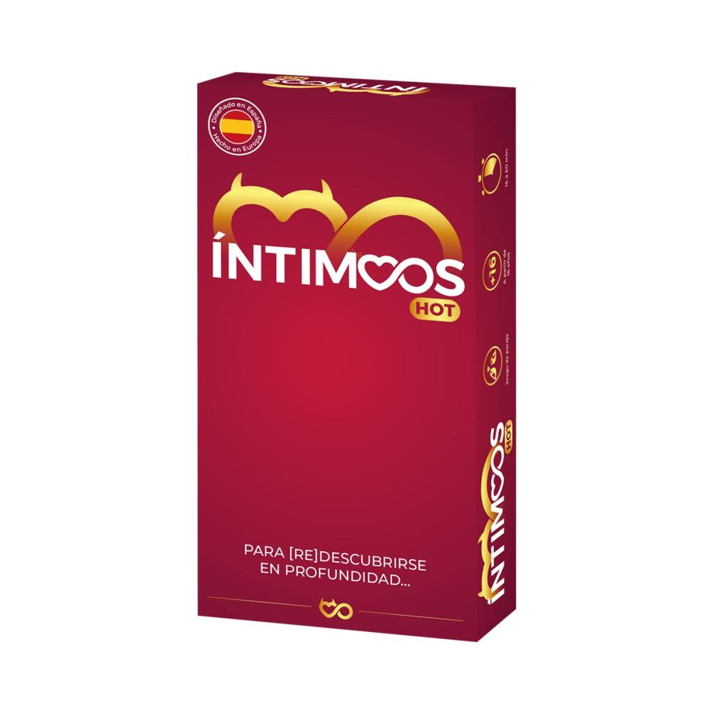 Íntimoos Hot 02-001-0060 Íntimoos Hot 02-001-0060