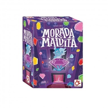 La Morada Maldita