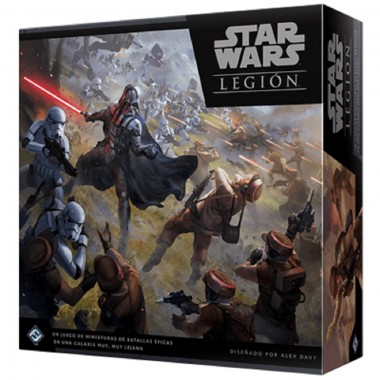 Star Wars Legión: Caja básica