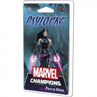 Marvel Champions LCG: Psylocke