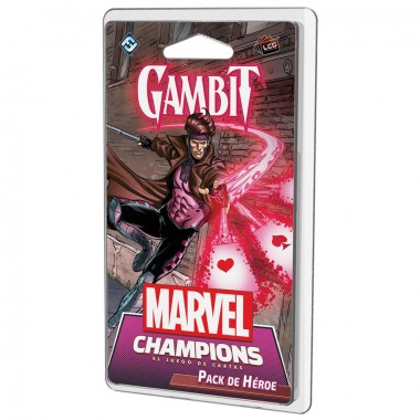 Marvel Champions LCG: Gambit