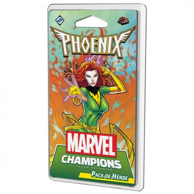 Marvel Champions LCG: Phoenix