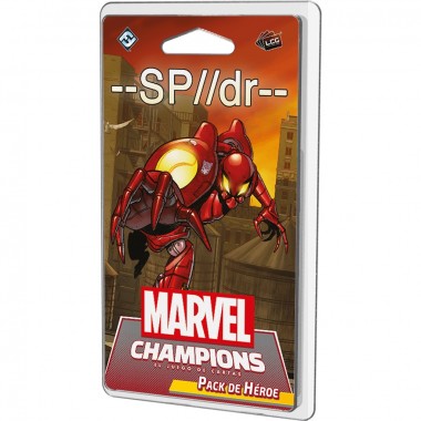 Marvel Champions LCG: Sp//dr