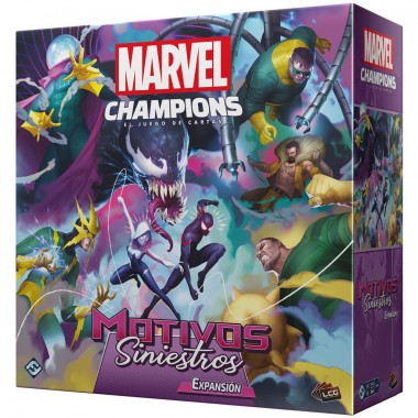 Marvel Champions LCG:...