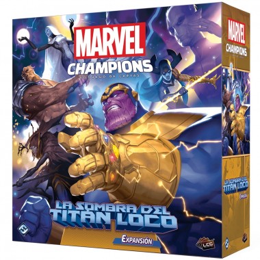 Marvel Champions LCG: La...